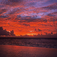 Sunset Mix Live at Dusit Thani Maldives