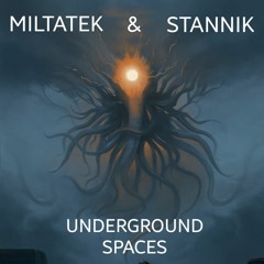 MILTATEK & STANNIK ✔ Underground Spaces (Forthcoming on Acid Night 47]