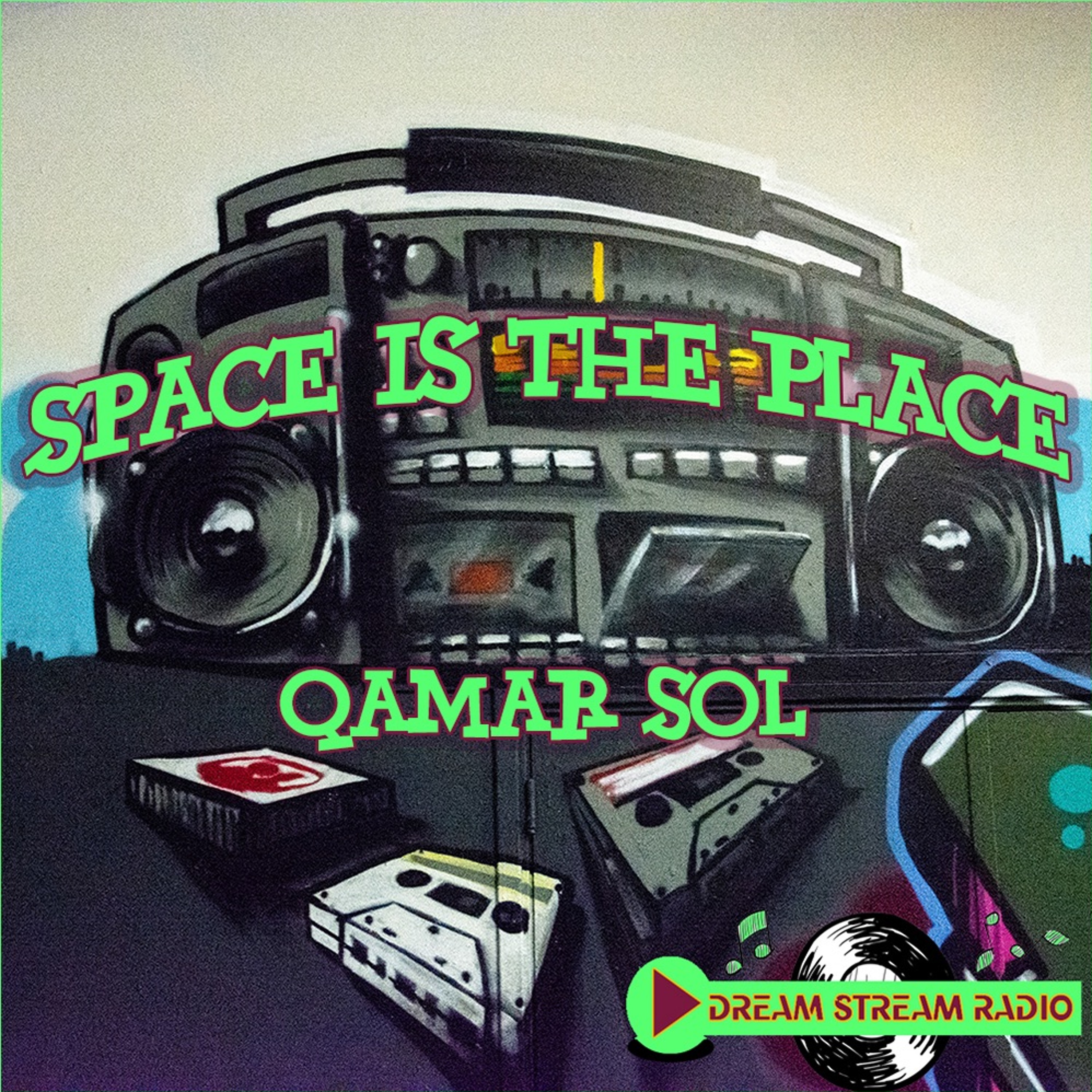Space Is The Place By Ray La Soul