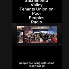 PoorPeoplesRadio :Resisting the PoL-ICE