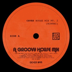 GROOVY HOUSE MIX