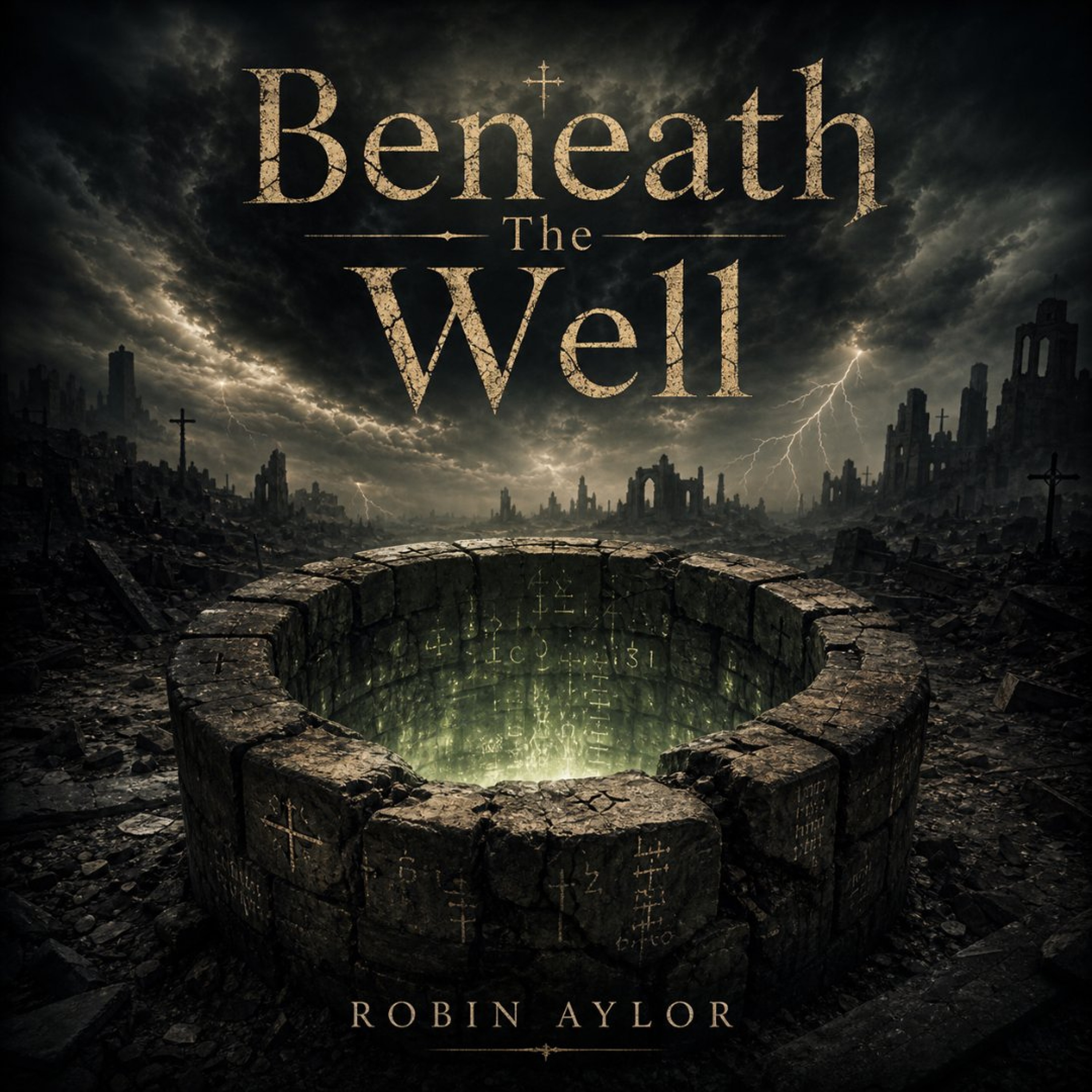 Beneath The Well episode artwork