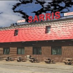 Trappin at Sarris in my impala