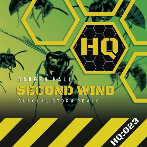 Darren Hall - "Second Wind" (Glacial Storm) HQ:023