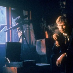 The Cigarette Smoking Man