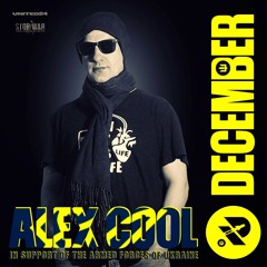 ALEX COOL - December "Rendezvous Under Rockets" STAR BEAT - STOP WAR!