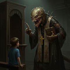 Bad Alien Creature