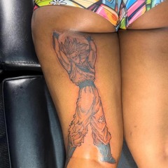 Girl Wit The Tatt (w/ Cash Cobain)