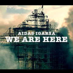 AIDAS IGARSA x JustIn - We Are Here ( Tomorrowland 2025 )