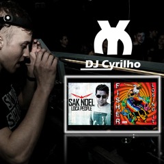 Fisher vs. Sak Noel - Losing It vs. Loca People (Cyrilho's Mashup)