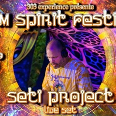 SETI Project Live@Ohm Spirit Festival 2025