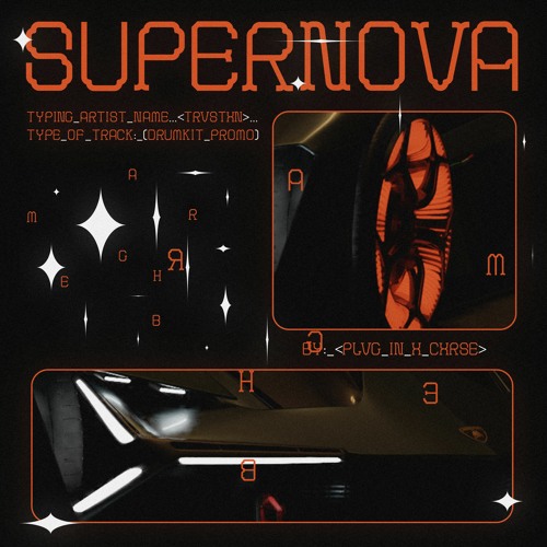 SUPERNOVA (plvg in x cxrse soundkit promo)