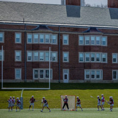Roxbury Latin Lacrosse Warmup 2022
