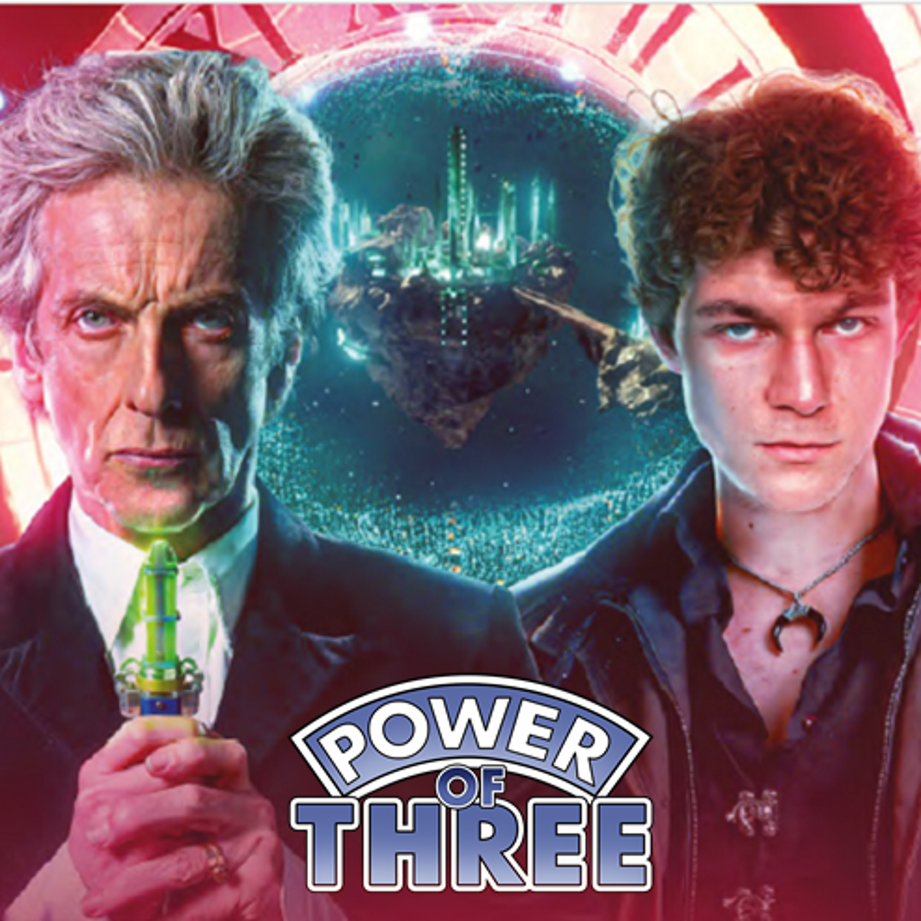 547: The Twelfth Doctor Adventures episode artwork