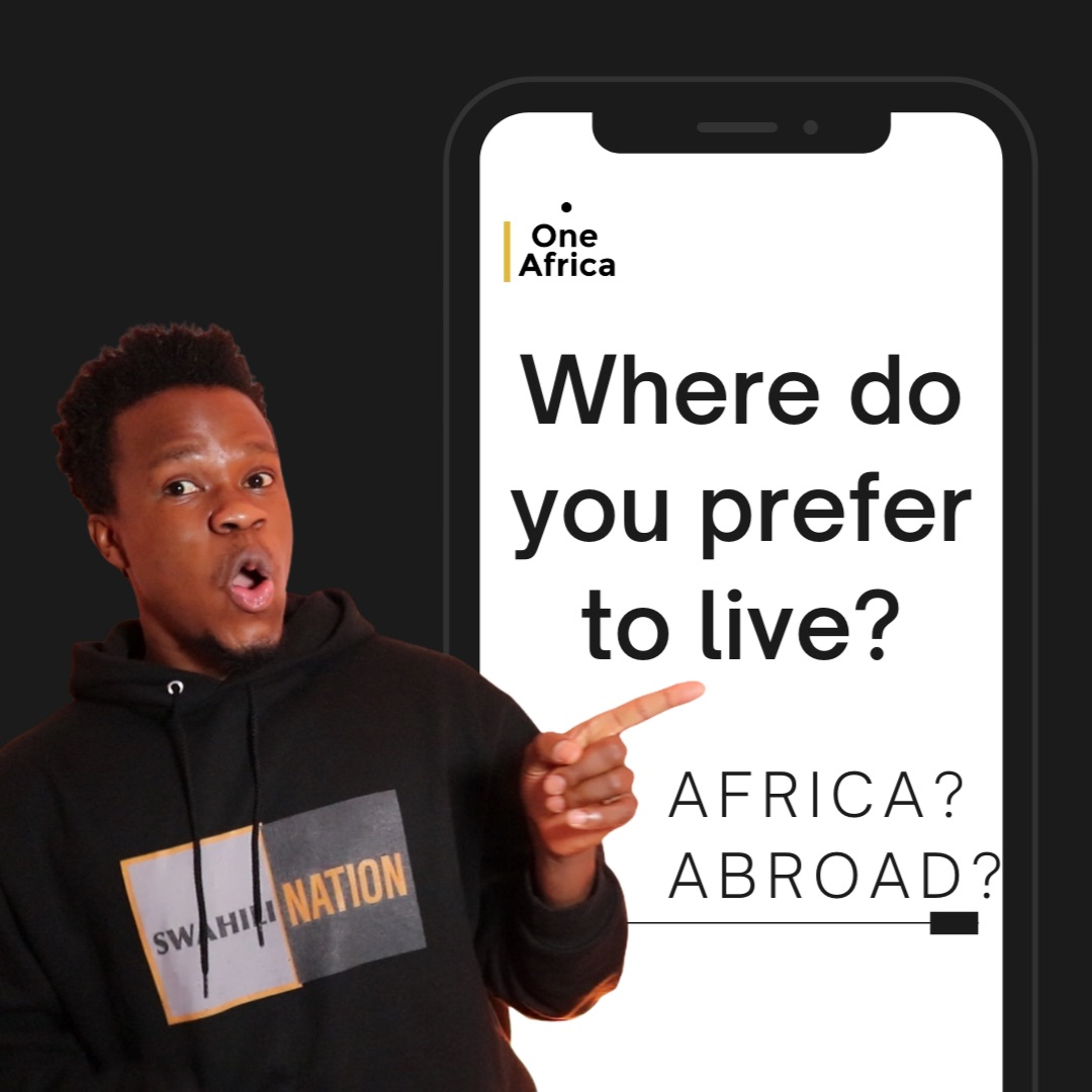 One Africa Podcast