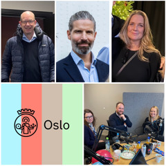 Stillingspod - UKE - Team Rekruttering - Møt Teamet - Magnus Egset