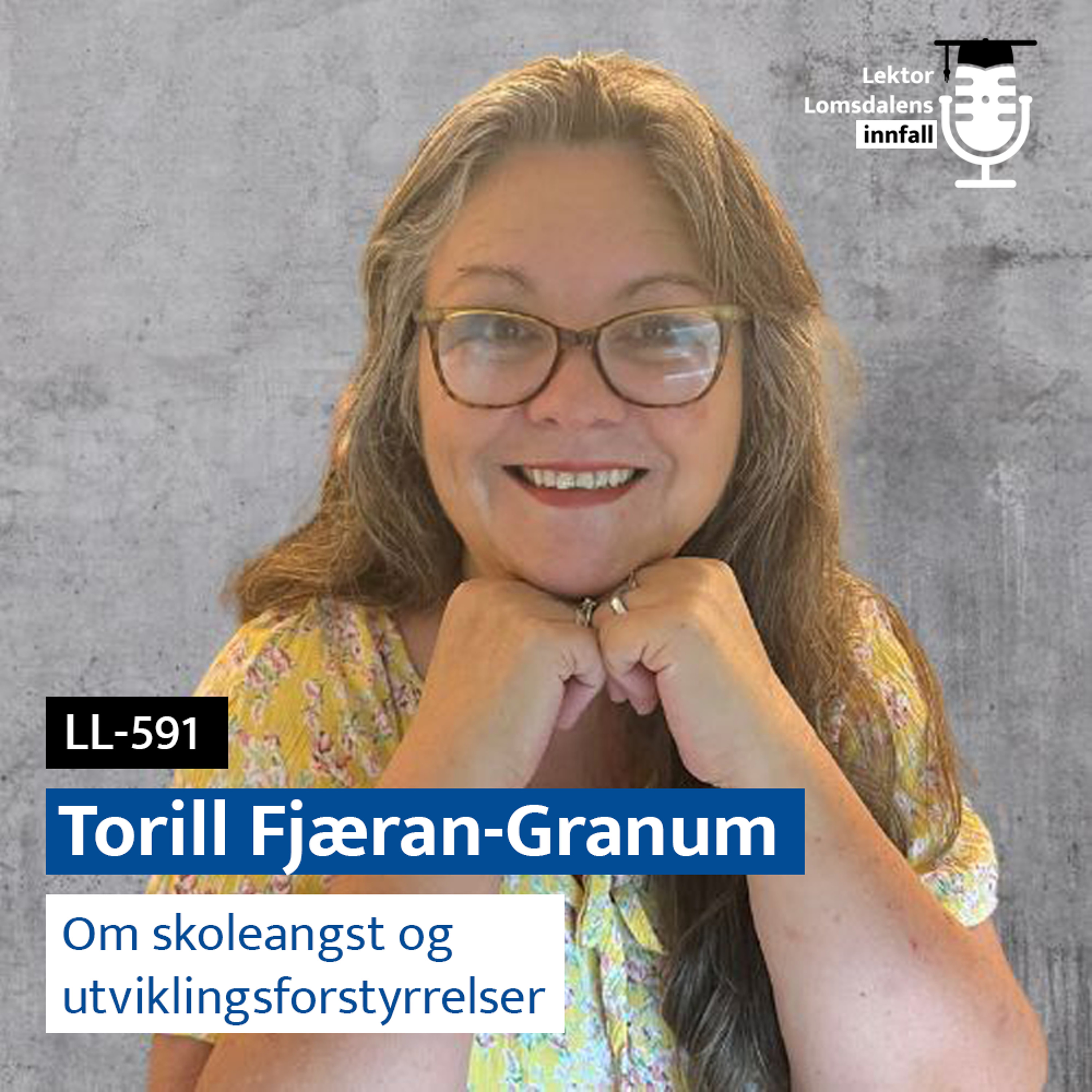 Lektor Lomsdalens innfall