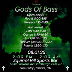 Gods of Bass closing set