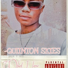 QUINTON SKIES -WHAT I WANT