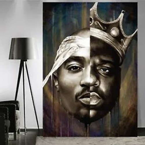 Stream TUPAC & BIGGIE 2023 {DnD REMIX} by RagePromotionz! Listen