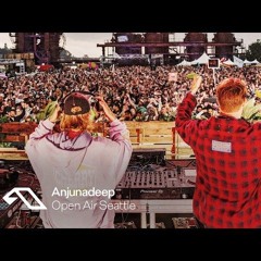 YOTTO & Eli Fur live set Open Air Seattle at Gas Works 2025
