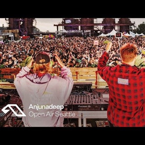 YOTTO & Eli Fur live set Open Air Seattle at Gas Works 2025