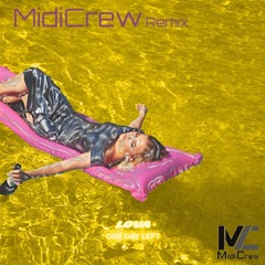 LOVA - One Day Left (MidiCrew Remix)