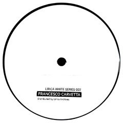 Premiere: A1 - Francesco Carvetta - Larch (Acid Mix) [LWS002]