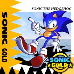 SONIC GOLD - Crystal Palace: ACT 2