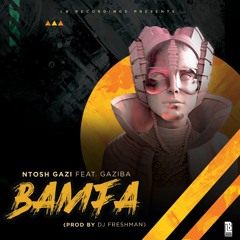Ntosh Gazi Bamfa (feat. Gaziba)