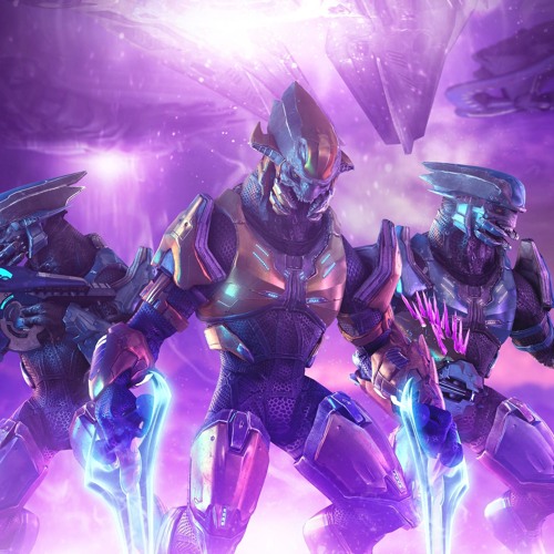 Covenant Dance - (Synth Remix)