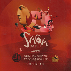 Saga Radio 2025 - Bedouin [with Awen]