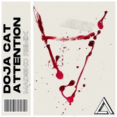 Doja Cat - Attention (Madsko Amapiano Remix) || BUY = FREE DL