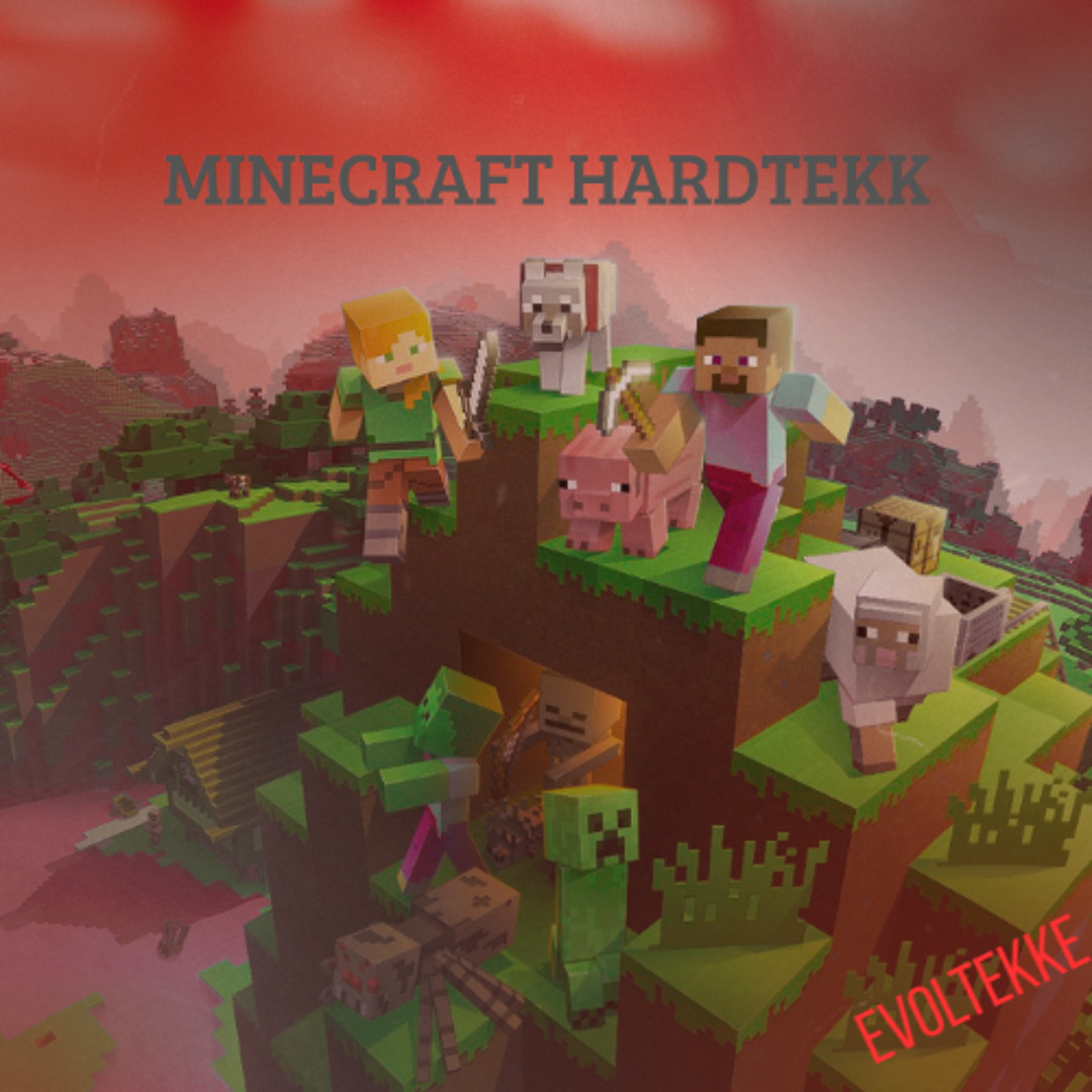 Stream Minecraft HARDTEKK by Evoltekke | Listen online for free on ...
