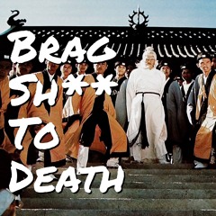 SPRLZNSS - Brag Shit To Death