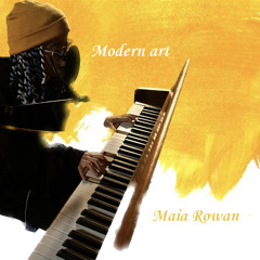 Modern Art - Maia Rowan atrium demo