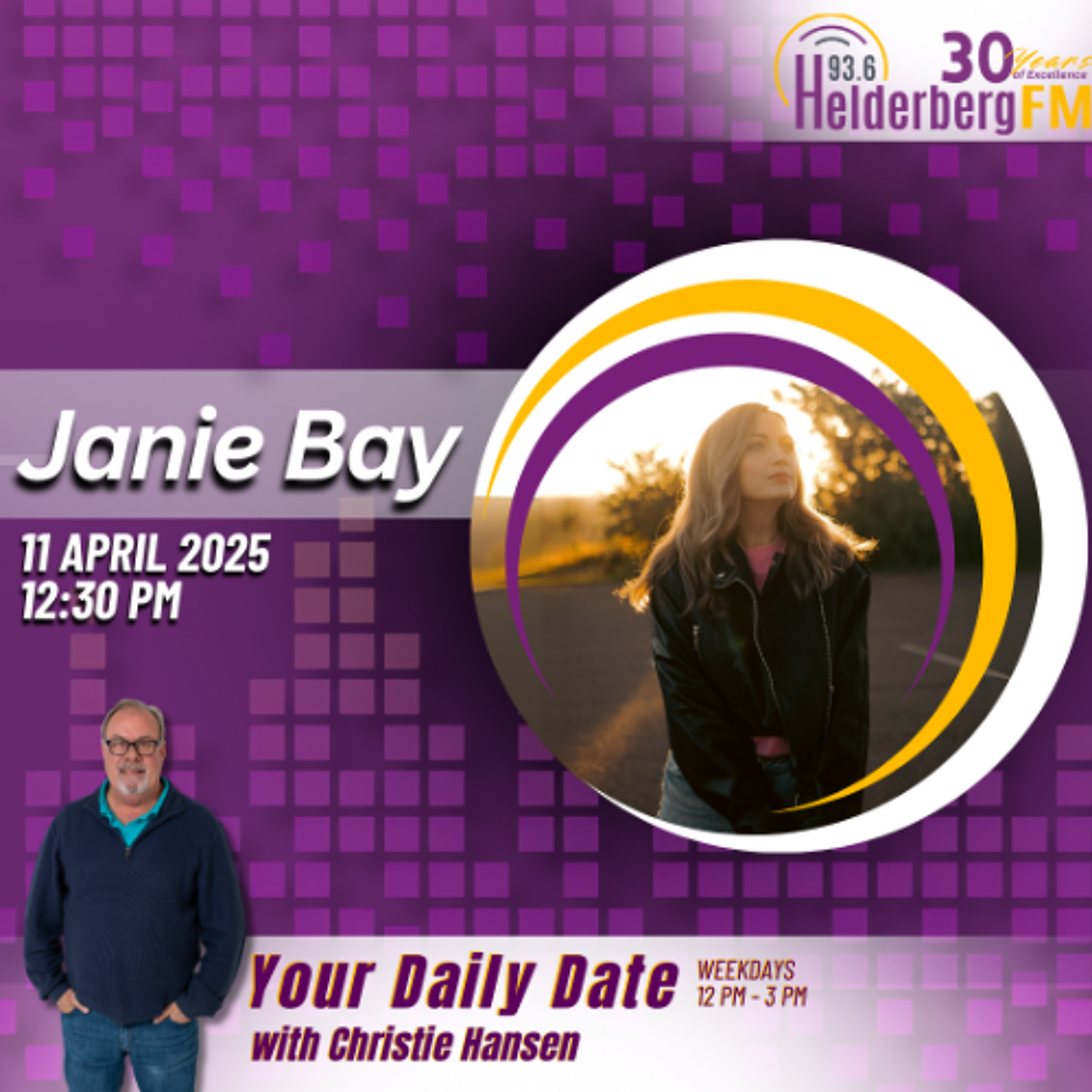 Janie Bay Op #DailyDate episode artwork