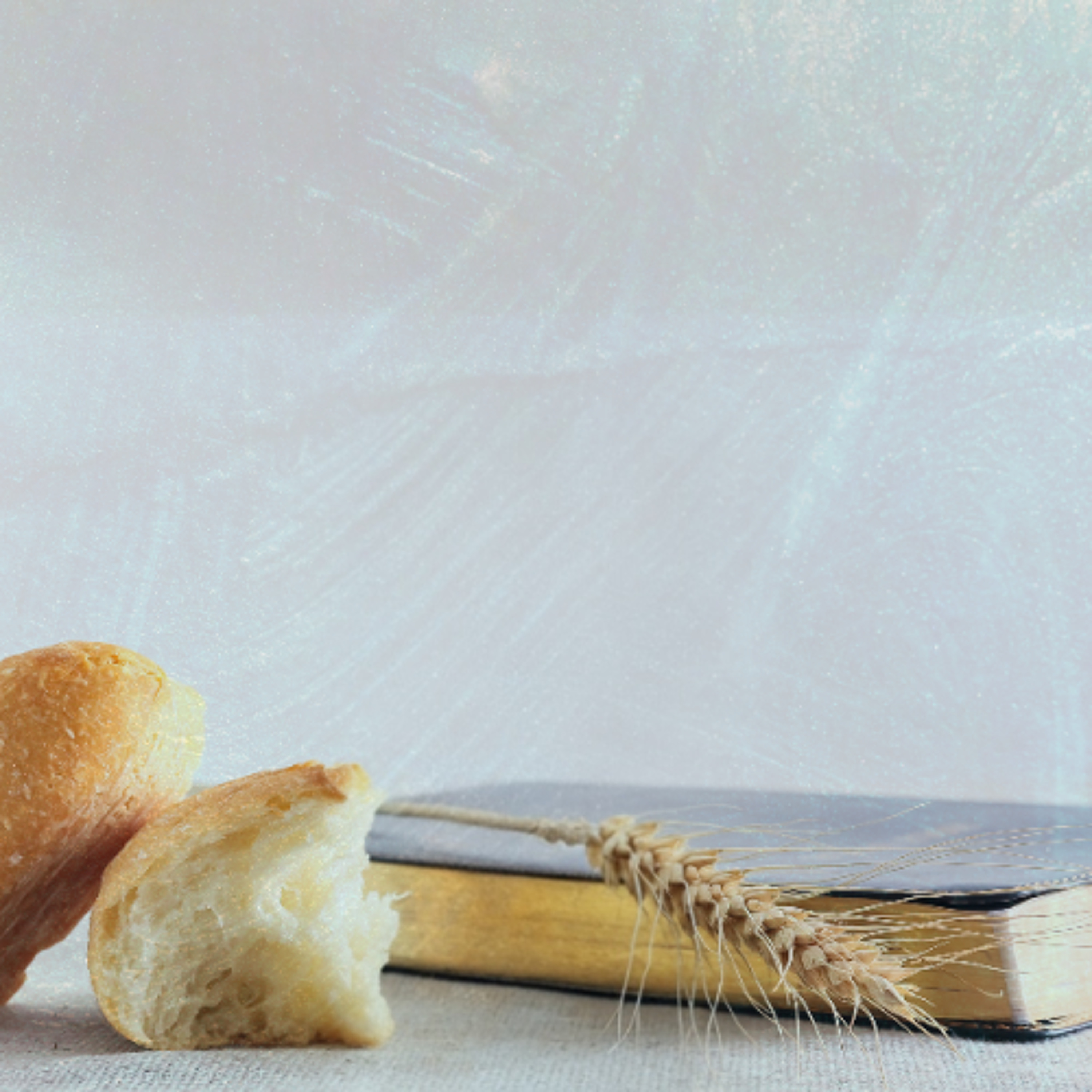 "The Importance of a Little Bread" | Bro. Kevin Gideon | 2.25.26 episode artwork
