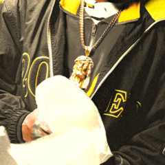 SHOEBOX PROPER x KURLEE DADDEE PRODUCTIONS - DRAWSTRING-P