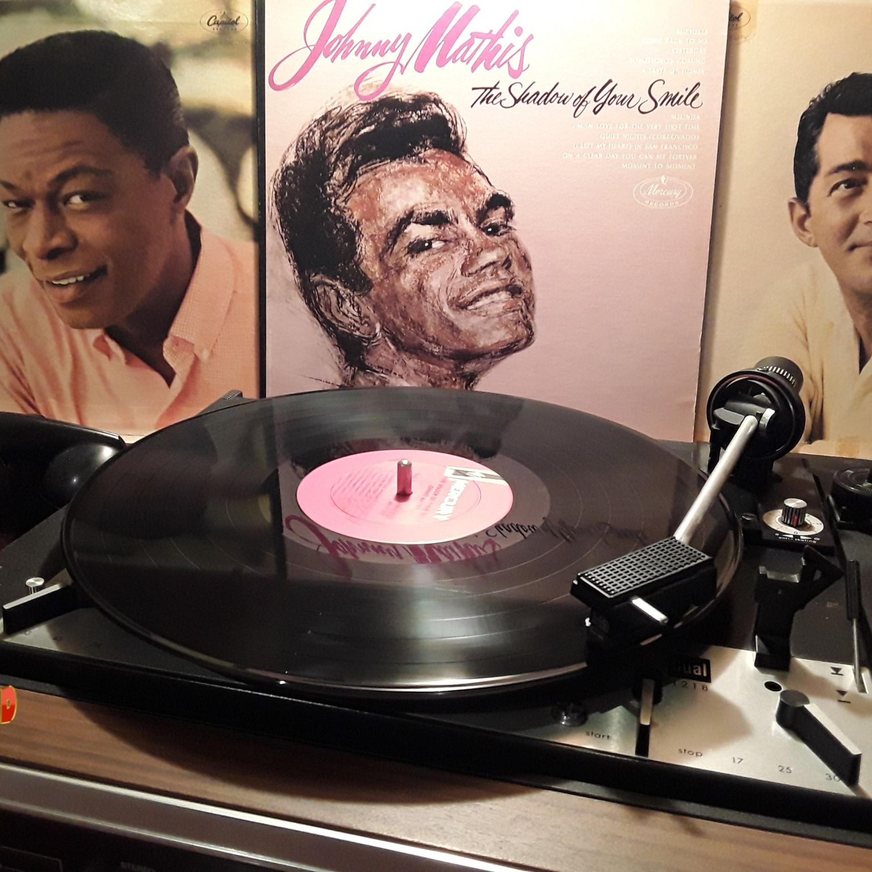 #160 Broadcast 160 - Episode 153 - The Crooners - 20240914 - 3 in 1 = Johnny Mathis episode artwork