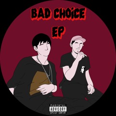 MONCLO - BAD CHOICE (SPASMA VIP) *OUT NOW ON BANDCAMP*