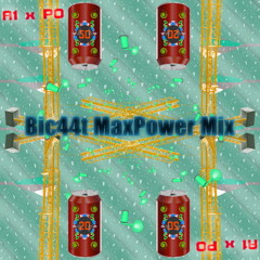 A1 x P0 - No Afraid (Bic44T MaxPower Mix)