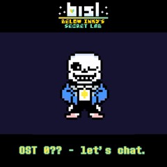 BISL OST 0?? - let's chat.