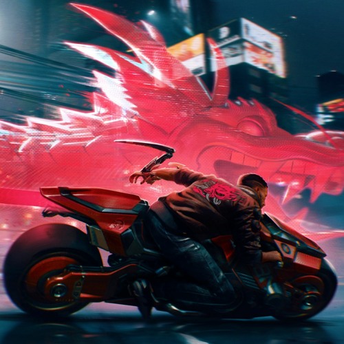 Best Soundtrack Cyberpunk 2077 Ever Pacific Dreams