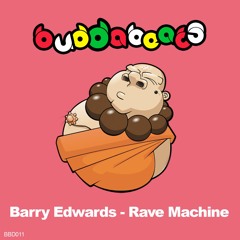 Barry Edwards - Rave Machine