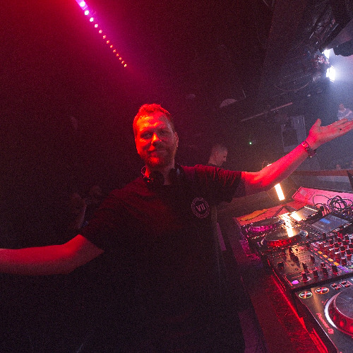 John Askew Live from Frantic MOS London 01.03.25