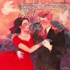 서액터 (Seo Actor), 뎁트 (Dept) - Paris With You (Feat. prettyhappy)