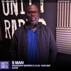 S Man's DnB Show | #urdnb | Explicit | 2025 03 26
