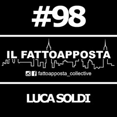 Podcast 98 - LUCA SOLDI