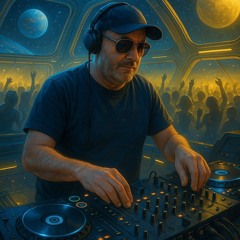Toto Capsule Corporation - Techno Space Station